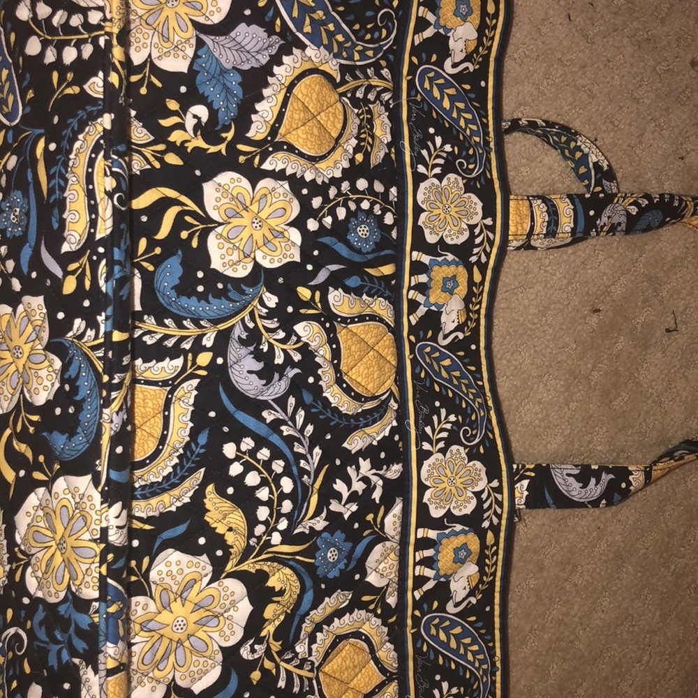 Vera Bradley tote